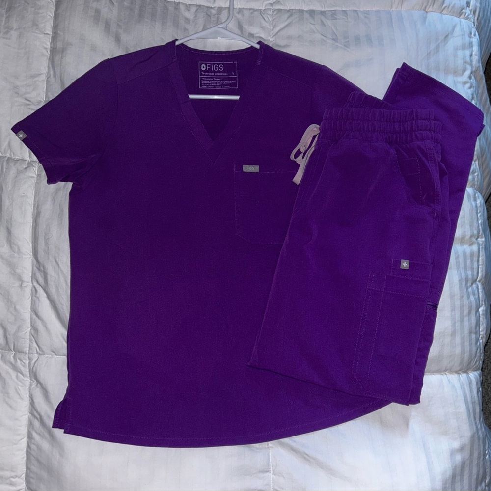 FIGS scrub set, Size S